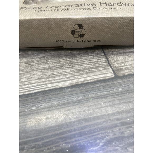 Sumner Street Home Hardware Pulls Satin Nickel Pack Of Four. {82} - Picture 9 of 9